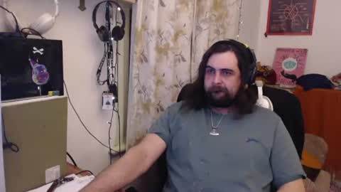 BigJohnOfTheWoods online show from 14, 2, 2026