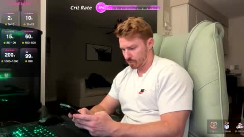 Snapshot of bigmcr1 chatting on 12, 2, 2026 Nick Barker online show from 12, 2, 2026