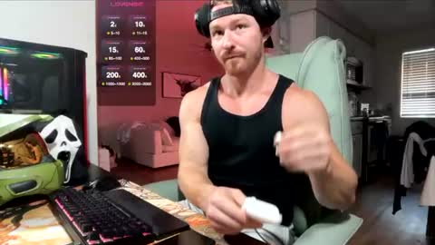 Nick Barker online show from 11, 7, 2026