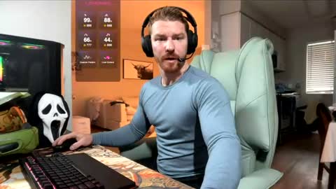 Nick Barker online show from 21, 7, 2026