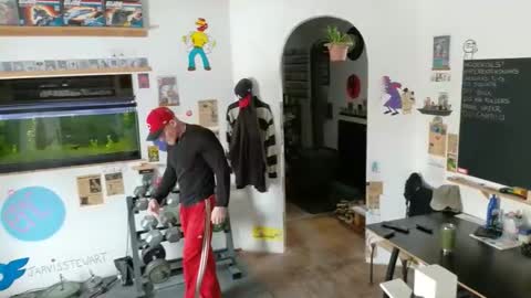 Jarvis online show from 3, 4, 2026