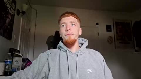 Snapshot of bigwhited2115 chatting on 20, 5, 2026 Onlyfans redheadedwhitedick online show from 20, 5, 2026