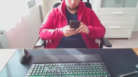 Snapshot of biker4ever90 chatting on 4, 3, 2025 biker4ever90 online show from 4, 3, 2025