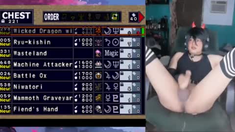 Snapshot of billie_cross_ chatting on 7, 2, 2025 billie_cross_ online show from 7, 2, 2025