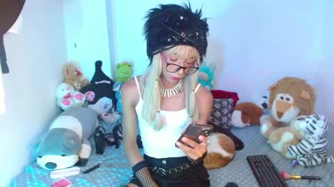 Snapshot of billie_turner_ chatting on 31, 3, 2026 B-I-L-L-I-E 3 online show from 31, 3, 2026