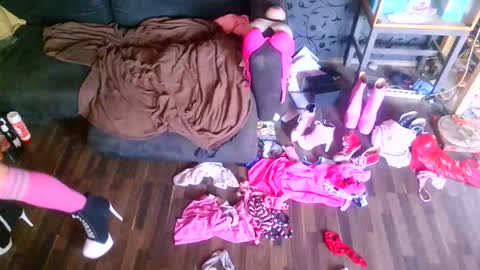 AnalLover online show from 16, 3, 2026