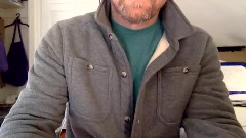 Snapshot of bisonbar chatting on 14, 1, 2025 BisonBar online show from 14, 1, 2025