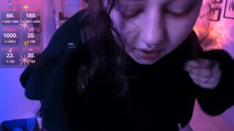 Snapshot of bitchofsun chatting on 29, 12, 2024 Nana online show from 29, 12, 2024