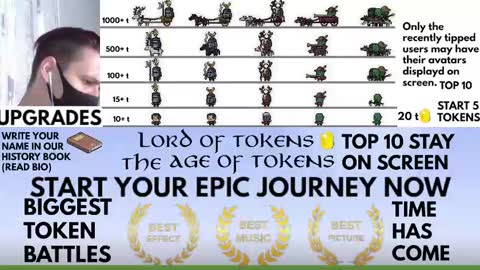 Bitchy online show from 2, 2, 2025