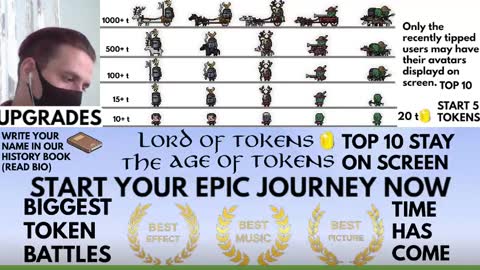 Bitchy online show from 2, 2, 2025