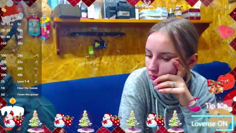 George  Maria online show from 3, 12, 2024