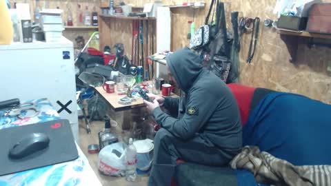 George  Maria online show from 9, 2, 2026