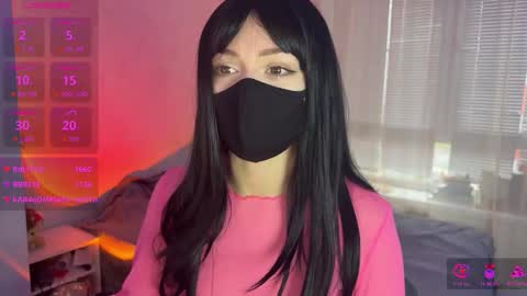 Snapshot of bl4ck_velvet chatting on 18, 10, 2025 Kitty online show from 18, 10, 2025