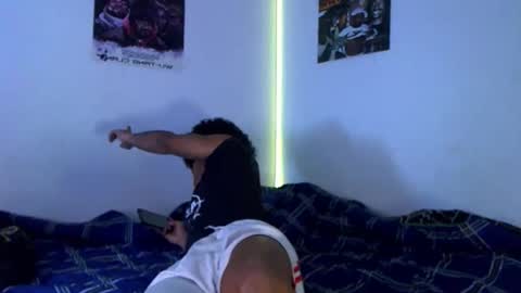 Black Arthur online show from 21, 11, 2025