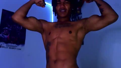 Black Arthur online show from 4, 2, 2026