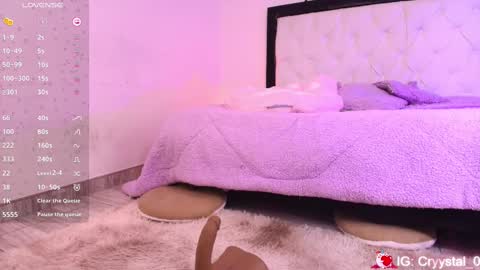 Crystal3 online show from 4, 3, 2025