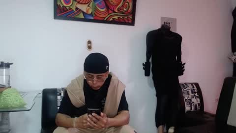 black_hot26 online show from 19, 10, 2025