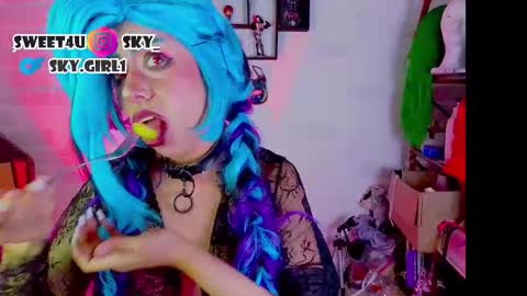 Snapshot of black_lady_05 chatting on 26, 2, 2026 millie online show from 26, 2, 2026