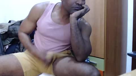 black_latino6 online show from 31, 3, 2026