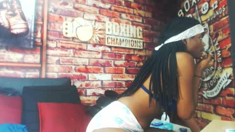 BlackAndAxel online show from 25, 2, 2026