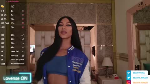 Nina online show from 14, 4, 2026