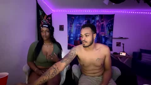 Black Bunny online show from 4, 1, 2025