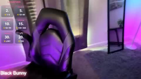 Black Bunny online show from 6, 8, 2026