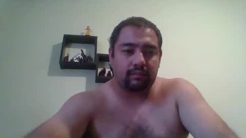 Charro Negro online show from 19, 4, 2026