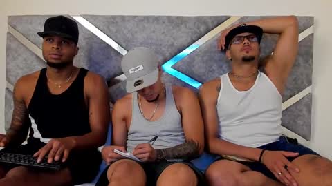 Black Dreams online show from 27, 12, 2024