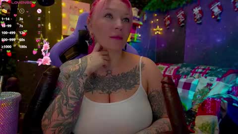 Alice online show from 14, 12, 2025