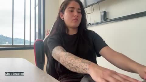 Snapshot of blackk_perla chatting on 10, 7, 2026 blackk_perla online show from 10, 7, 2026