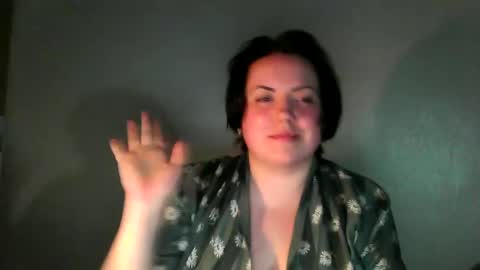 Snapshot of blackkvelvet chatting on 31, 1, 2025 BlackkVelvet online show from 31, 1, 2025