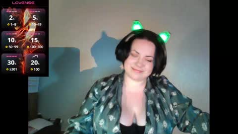 Snapshot of blackkvelvet chatting on 8, 2, 2025 BlackkVelvet online show from 8, 2, 2025