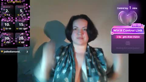 Snapshot of blackkvelvet chatting on 6, 3, 2025 BlackkVelvet online show from 6, 3, 2025