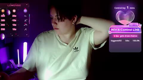 Snapshot of blackkvelvet chatting on 20, 12, 2025 BlackkVelvet online show from 20, 12, 2025