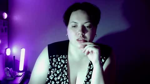 Snapshot of blackkvelvet chatting on 13, 1, 2026 BlackkVelvet online show from 13, 1, 2026