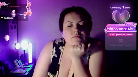 Snapshot of blackkvelvet chatting on 13, 3, 2026 BlackkVelvet online show from 13, 3, 2026