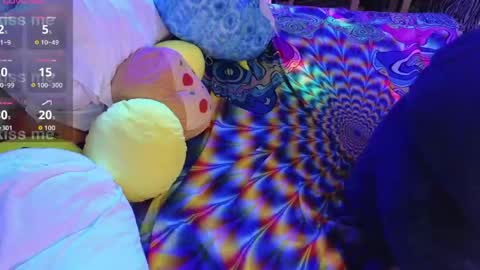 blacklightparty69 online show from 14, 5, 2026