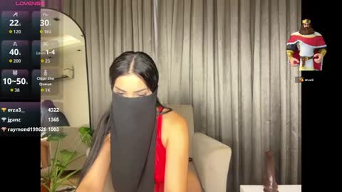 Blackmambaa 1 online show from 27, 6, 2026