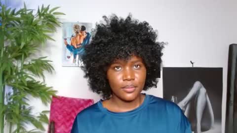 Snapshot of blackmellanin_ chatting on 13, 7, 2026 Smiley sylivia online show from 13, 7, 2026