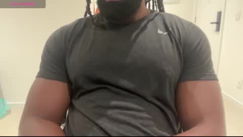 blackmuscles77 online show from 8, 3, 2026