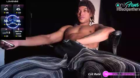 Snapshot of blackpantherx_ chatting on 28, 11, 2025 everyday STREAM 11PM COLOMBIAN HOUR online show from 28, 11, 2025