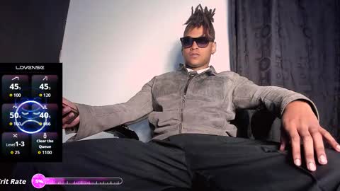 Snapshot of blackpantherx_ chatting on 26, 2, 2026 everyday STREAM 11PM COLOMBIAN HOUR online show from 26, 2, 2026