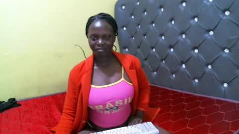 Snapshot of blackquin24 chatting on 6, 12, 2024 Brenda and Niffa online show from 6, 12, 2024