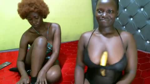 Snapshot of blackquin24 chatting on 18, 12, 2024 Brenda and Niffa online show from 18, 12, 2024