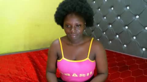 Snapshot of blackquin24 chatting on 7, 1, 2025 Brenda and Niffa online show from 7, 1, 2025