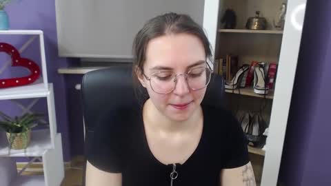 Snapshot of blackrosezoey chatting on 14, 1, 2025 Z O E Y online show from 14, 1, 2025