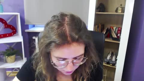 Snapshot of blackrosezoey chatting on 24, 1, 2025 Z O E Y online show from 24, 1, 2025