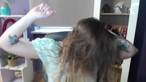 Snapshot of blackrosezoey chatting on 19, 2, 2025 Z O E Y online show from 19, 2, 2025