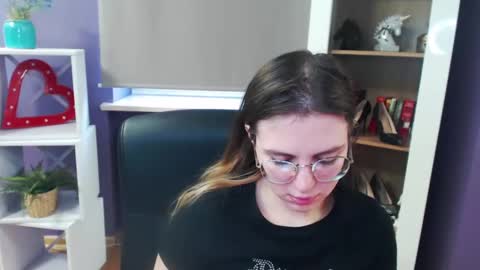 Snapshot of blackrosezoey chatting on 20, 2, 2025 Z O E Y online show from 20, 2, 2025